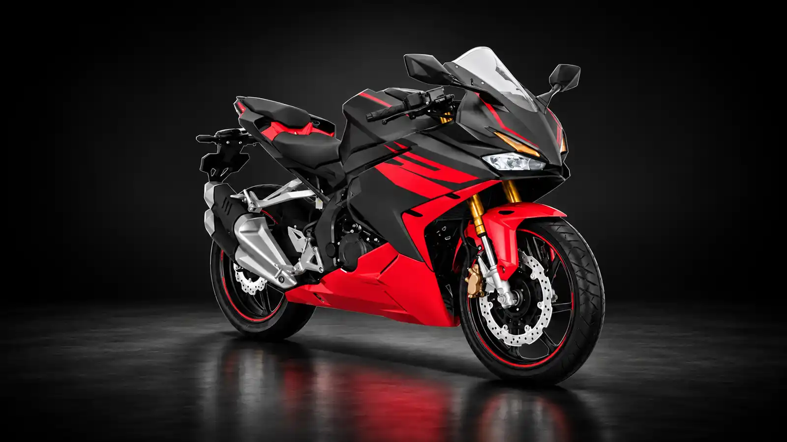 Honda CBR250RR