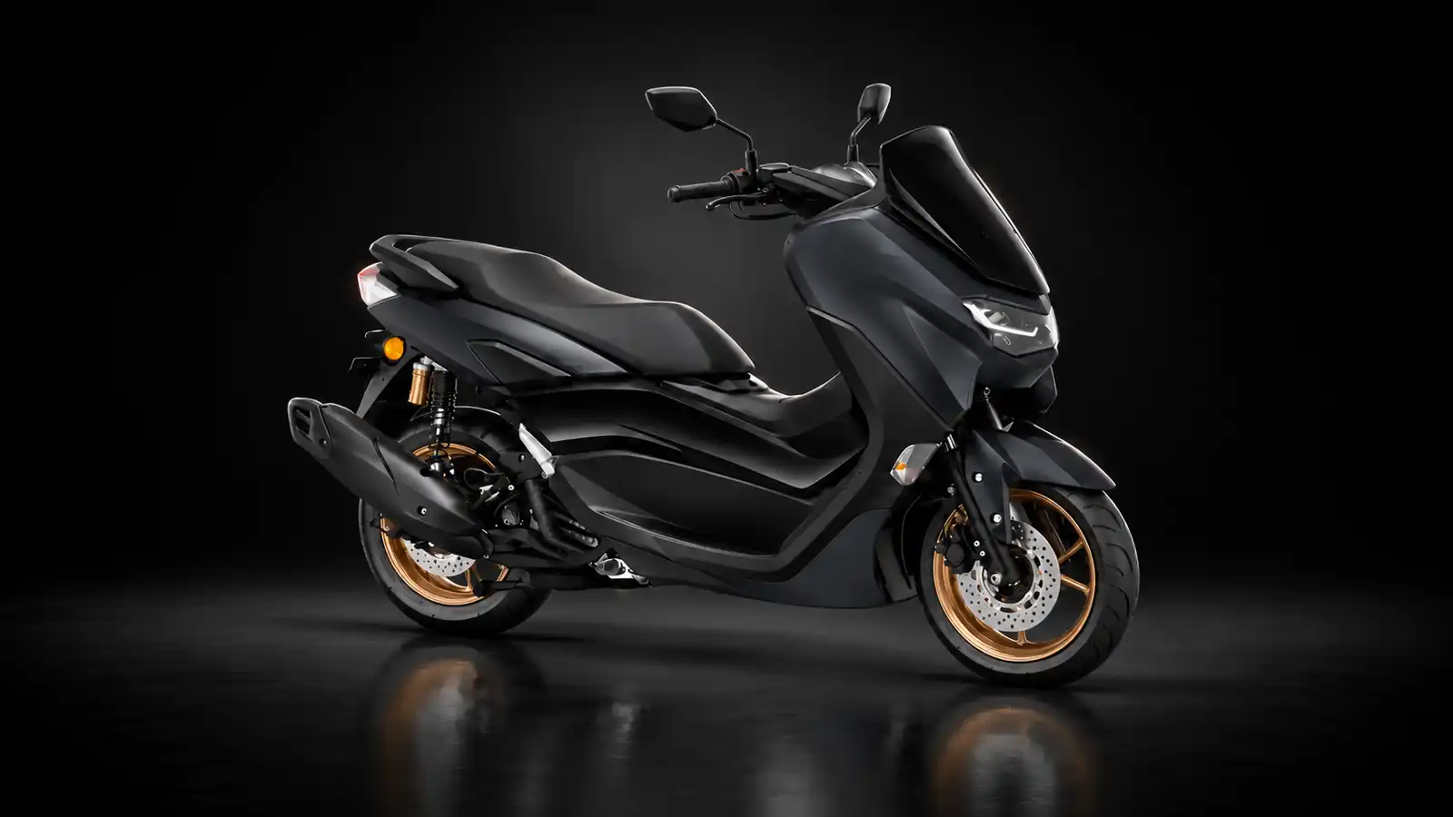 Yamaha NMAX 155